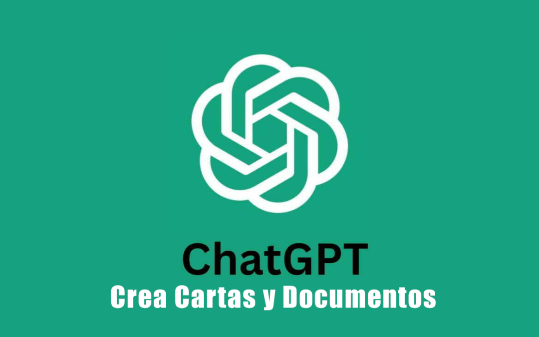 So you can easily create a letter with GPT Chat 4