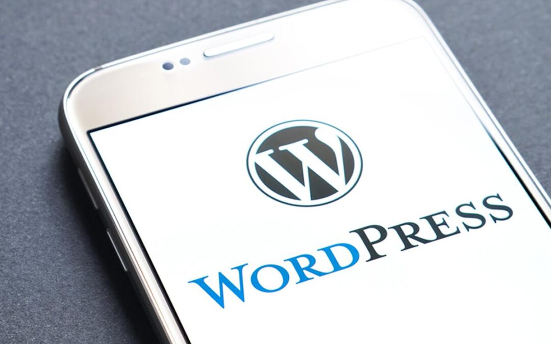 “The power in your hands: How to manage WordPress from your mobile phone”